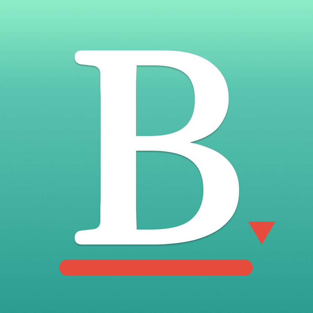 Bottomline Icon