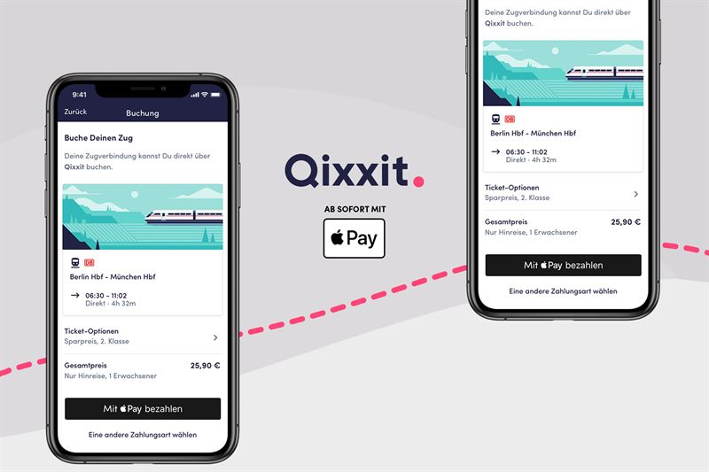 Qixxit App