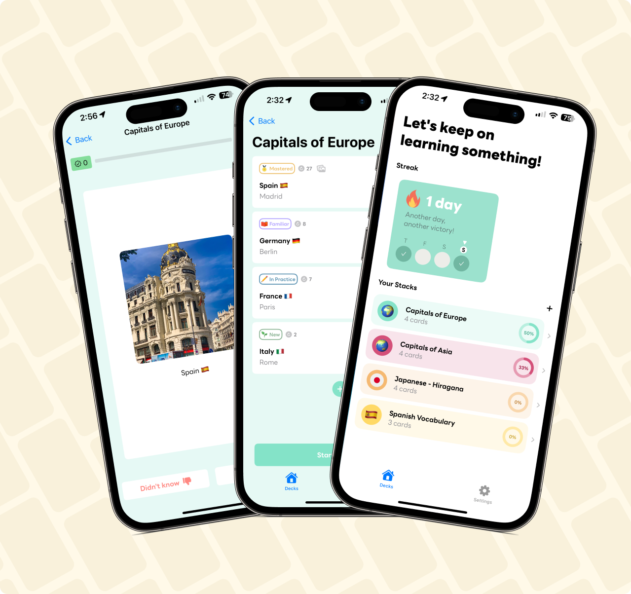 SwiftStudy App